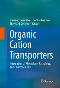 Abbildung von: Organic Cation Transporters - Springer