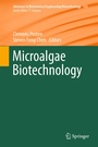 Cover: Microalgae Biotechnology - Springer