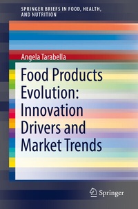 Abbildung von: Food Products Evolution: Innovation Drivers and Market Trends - Springer