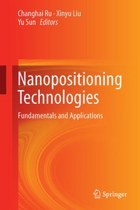 Enlarge image Cover: Nanopositioning Technologies - Springer