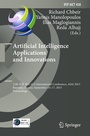 Cover: Artificial Intelligence Applications and Innovations - Springer