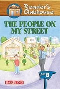 Cover: Readers Clubhouse B People on My Street - Barron's Educational Series Inc.,U.S.