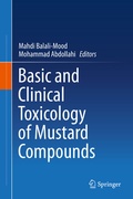 Abbildung von: Basic and Clinical Toxicology of Mustard Compounds - Springer