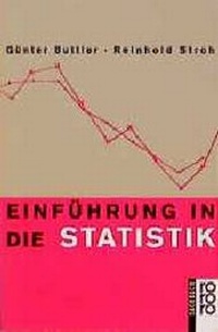 Abbildung von: Einführung in die Statistik - Rowohlt Taschenbuch