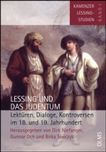 Cover: Lessing und das Judentum - Georg Olms Verlag