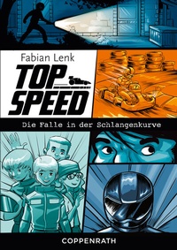 Abbildung von: Top Speed - Band 1 - Coppenrath