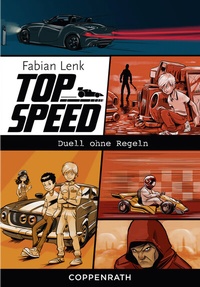 Abbildung von: Top Speed - Band 3 - Coppenrath