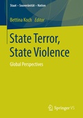Cover: State Terror, State Violence - Springer VS