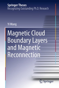 Abbildung von: Magnetic Cloud Boundary Layers and Magnetic Reconnection - Springer