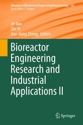 Cover: Bioreactor Engineering Research and Industrial Applications II - Springer