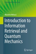 Cover: Introduction to Information Retrieval and Quantum Mechanics - Springer
