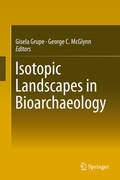 Cover: Isotopic Landscapes in Bioarchaeology - Springer