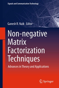 Abbildung von: Non-negative Matrix Factorization Techniques - Springer