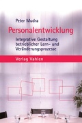 Cover: Personalentwicklung - Vahlen