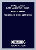 Cover: Controlling - Vahlen
