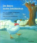 Cover: Die Enten laufen Schlittschuh - Urachhaus