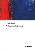 Cover: Art Education in Germany - Waxmann