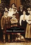 Cover: Hemel Hempstead - The History Press Ltd