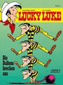 Cover: Lucky Luke 17 - Egmont EHAPA