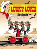 Cover: Lucky Luke 52 - Egmont EHAPA
