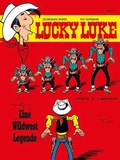 Cover: Lucky Luke 76 - Egmont EHAPA