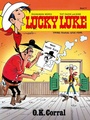 Cover: Lucky Luke 71 - Egmont EHAPA