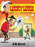 Cover: Lucky Luke 71 - Egmont EHAPA