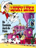 Cover: Lucky Luke 79 - Egmont EHAPA