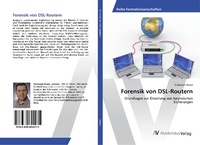 Abbildung von: Forensik von DSL-Routern - AV Akademikerverlag