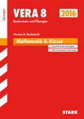 Cover: VERA 8 Realschule - Mathematik L&ouml;sungen - Stark Verlag GmbH