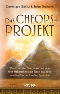 Enlarge image Cover: Das Cheops-Projekt - Kopp Verlag