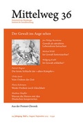 Cover: Der Gewalt ins Auge sehen - Hamburger Edition, HIS