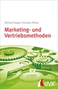 Cover: Marketing- und Vertriebsmethoden - UVK