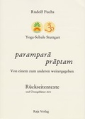 Cover: Umgang mit der Upanishad - Raja