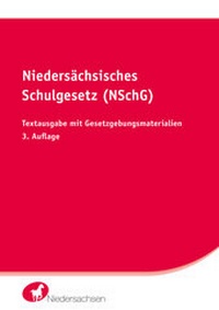 Abbildung von: Niedersächsisches Schulgesetz (NSchG) - SV SAXONIA