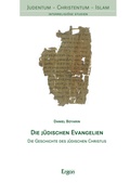 Cover: Die j&uuml;dischen Evangelien - Ergon