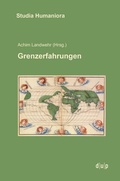 Cover: Grenzerfahrungen - d&uuml;sseldorf university press