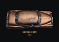 Cover: Wandkalender Havana Cabs 2016 (DIN A3 quer): Die Kult-Taxis aus Kuba. - THM Verlag