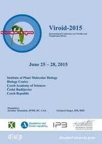 Abbildung von: Viroid 2015 - Düsseldorf University Press DUP