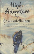 Cover: High Adventure - Bloomsbury Publishing PLC