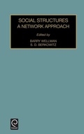 Cover: Social Structures - JAI Press Inc.