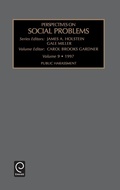 Cover: Perspectives on social problems - JAI Press Inc.