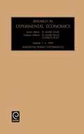Cover: Emissions Permit Experiments - JAI Press Inc.