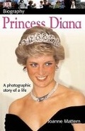 Cover: Princess Diana - DK Publishing (Dorling Kindersley)