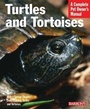 Cover: Turtles and Tortoises - Barron's Educational Series Inc.,U.S.