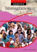 Cover: Ethical Debates: Immigration - Wayland
