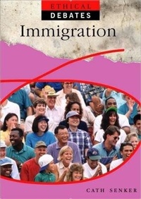 Enlarge image Cover: Ethical Debates: Immigration - Wayland