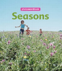 Enlarge image Cover: Photo Word Book: Seasons - Wayland
