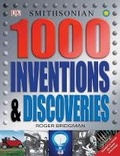 Cover: 1,000 Inventions & Discoveries - DK Publishing (Dorling Kindersley)