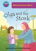 Cover: Start Reading: Nana Knows Best: Olga and the Stork - Wayland